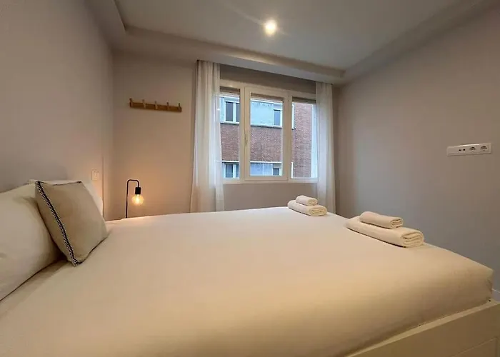 Cozy Studio In Tetuan En 1/6