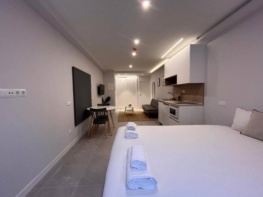 Apartamento Cozy In Tetuan En 1/6 *