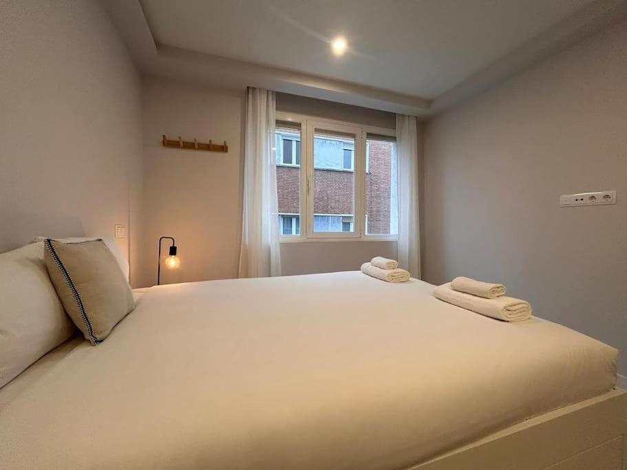 Cozy In Tetuan En 1/6 Apartamento *
